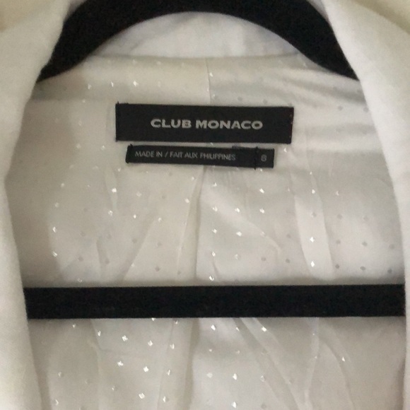 Club Monaco blazer - Picture 2 of 5